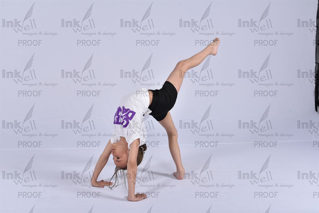 Gymnastics Mon. 5:15